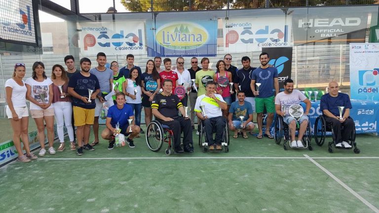Figueres/Icardo y Rico/Gomariz, campeones del Open 24* de Vallpala